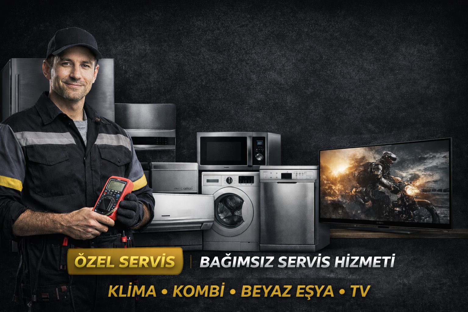 Bayramiç Sharp Servisi